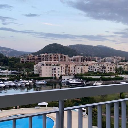Jacaranda II Appartement Mandelieu エクステリア 写真