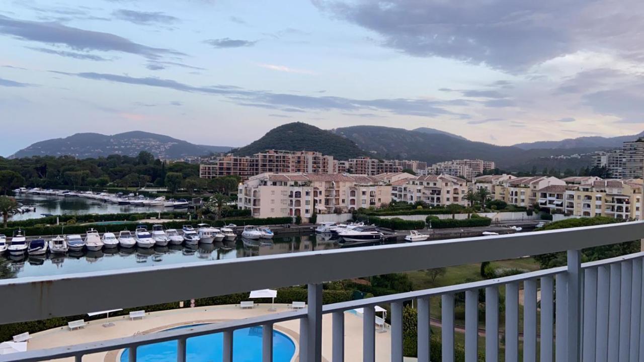Jacaranda II Appartement Mandelieu エクステリア 写真
