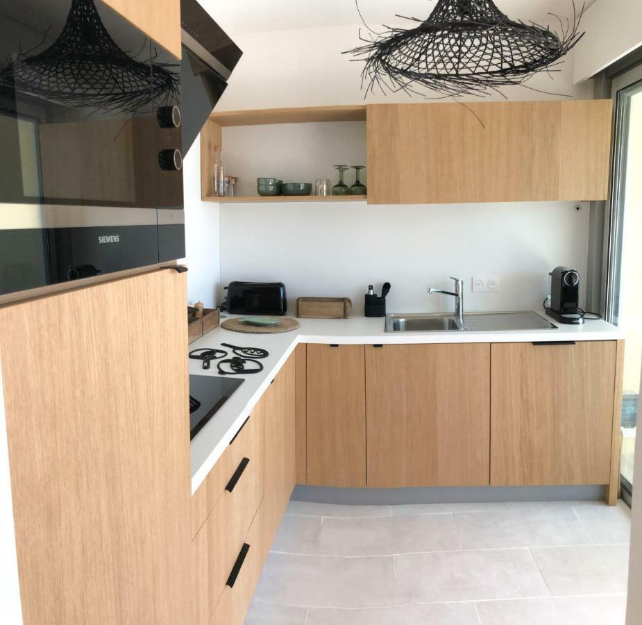 Jacaranda II Appartement Mandelieu エクステリア 写真