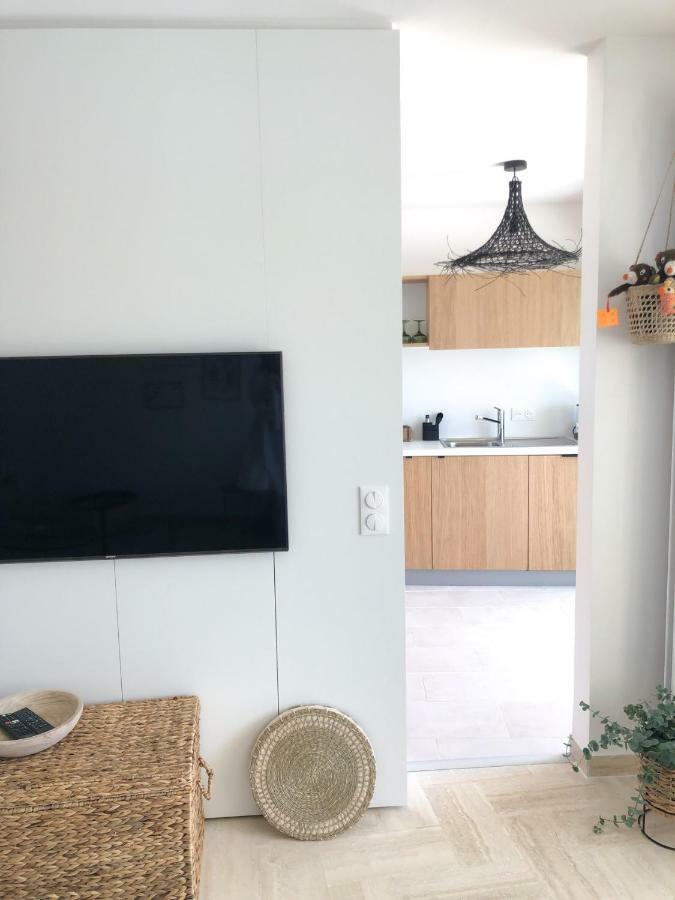 Jacaranda II Appartement Mandelieu エクステリア 写真