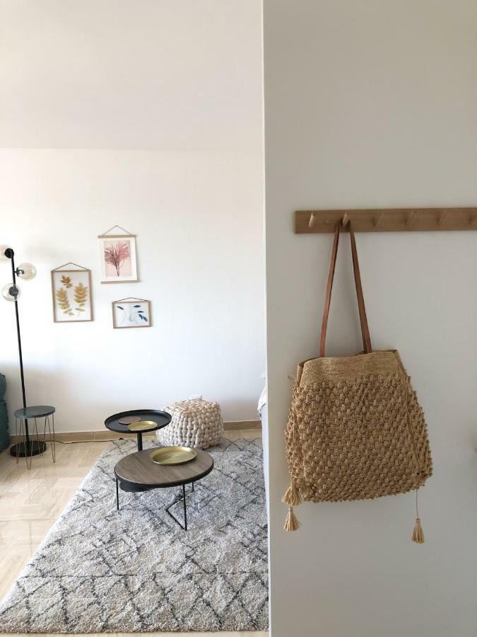 Jacaranda II Appartement Mandelieu エクステリア 写真